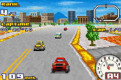 Gadget Racers